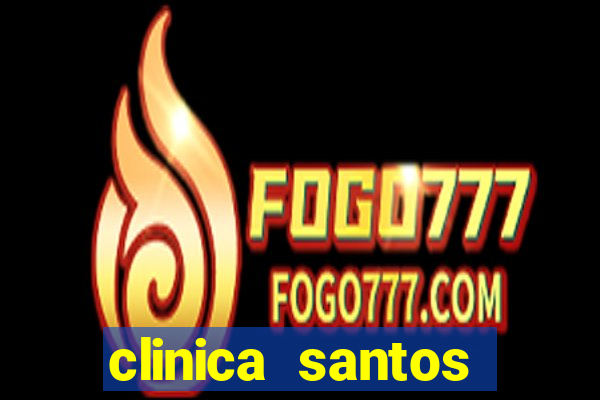 clinica santos dumont uberaba