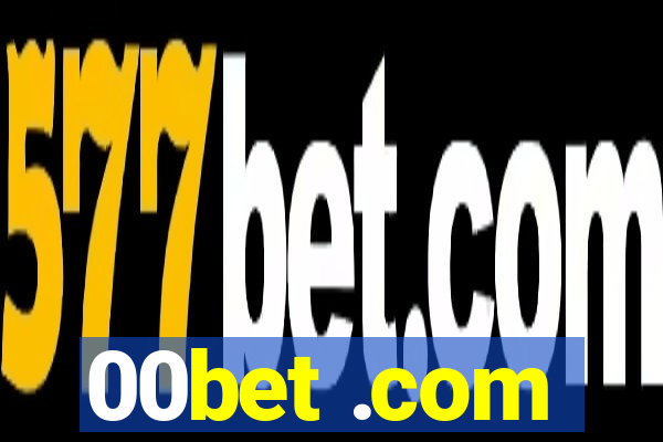 00bet .com