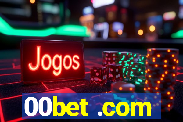 00bet .com