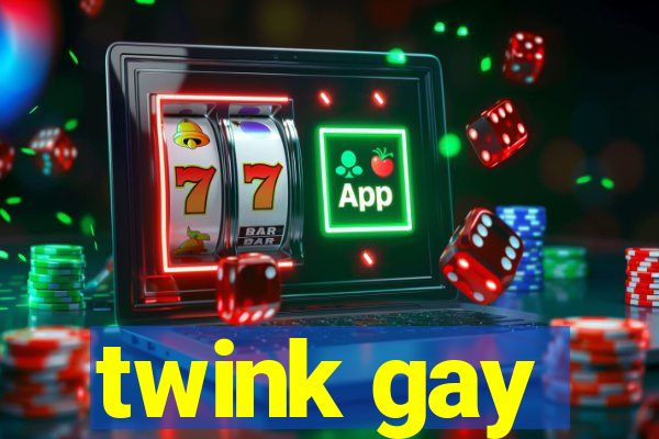 twink gay