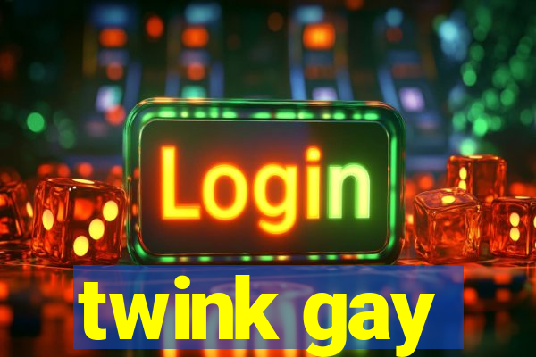 twink gay