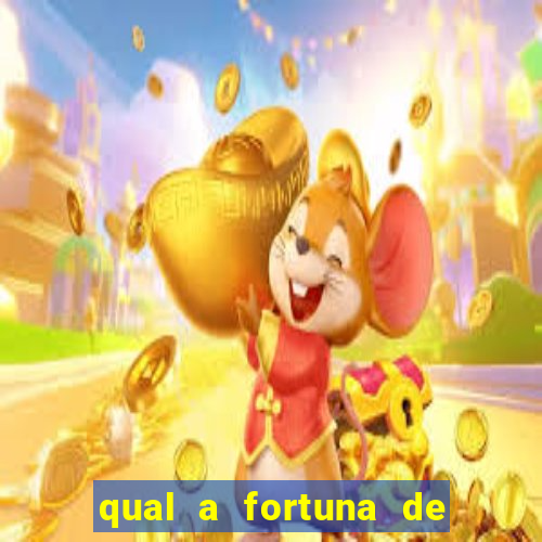 qual a fortuna de nelson wilians