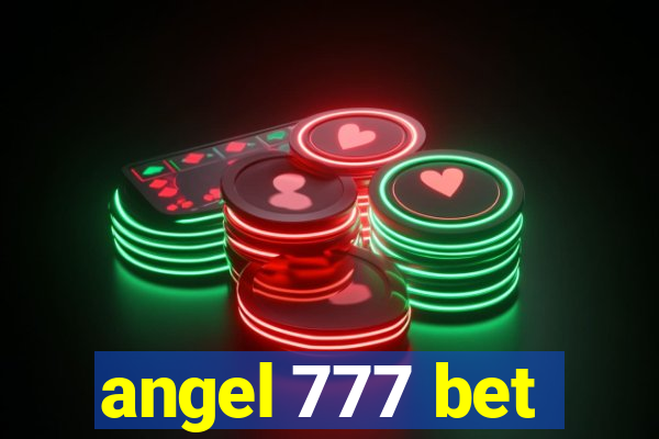 angel 777 bet