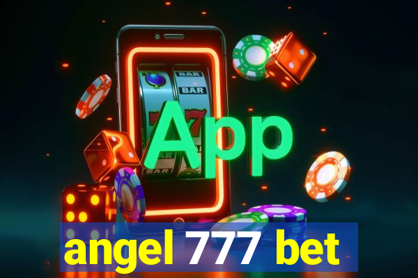 angel 777 bet