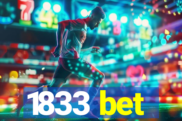 1833 bet