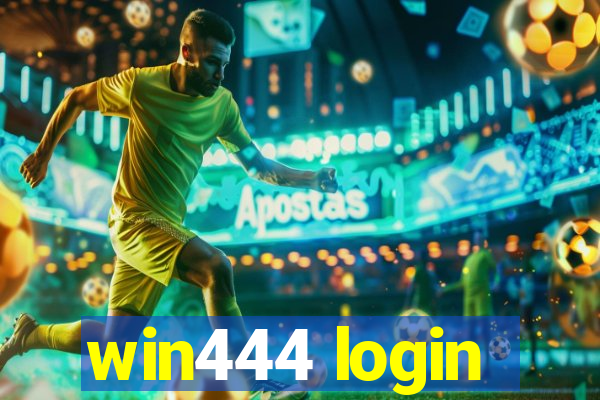 win444 login