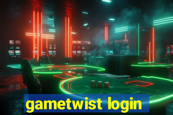 gametwist login