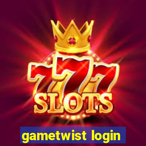 gametwist login