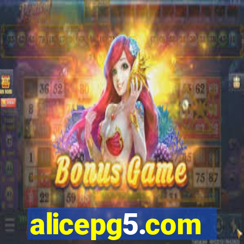 alicepg5.com