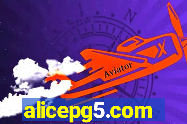 alicepg5.com