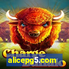 alicepg5.com