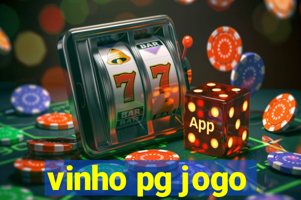 vinho pg jogo