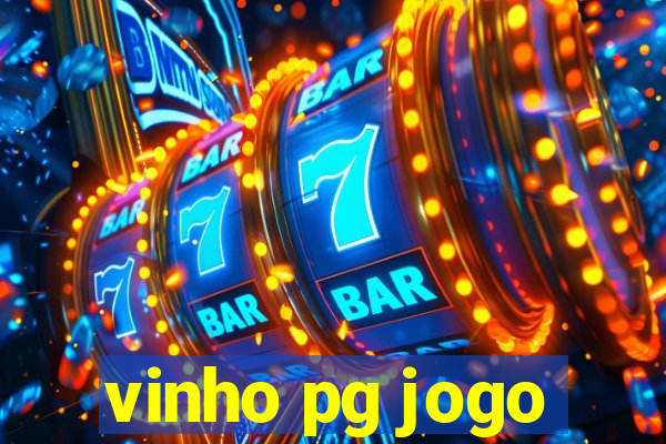 vinho pg jogo