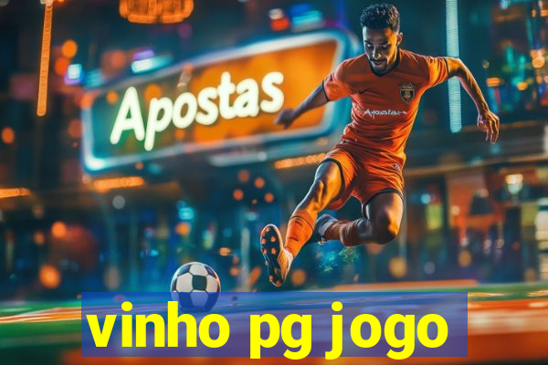 vinho pg jogo