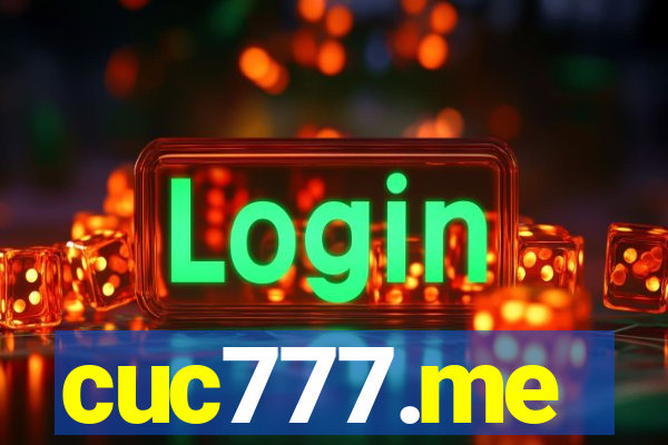 cuc777.me