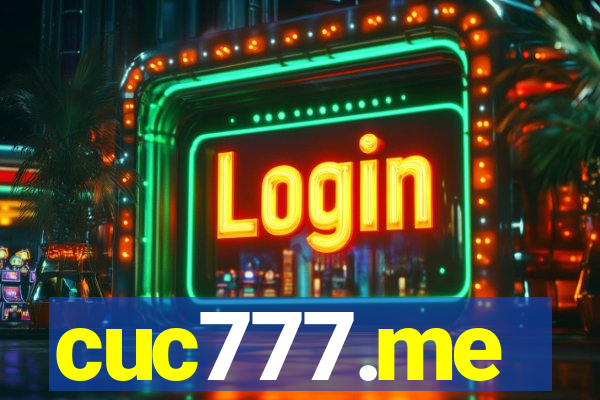 cuc777.me