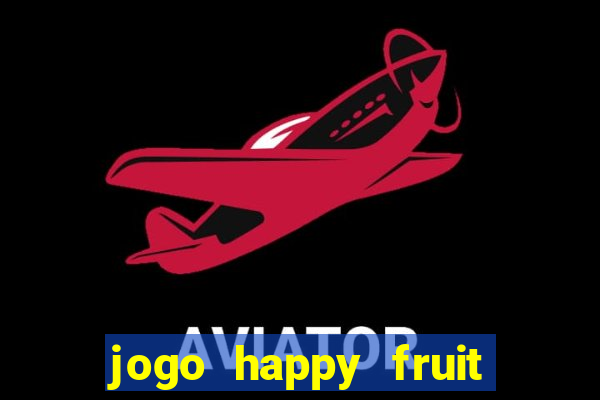 jogo happy fruit fusion paga mesmo