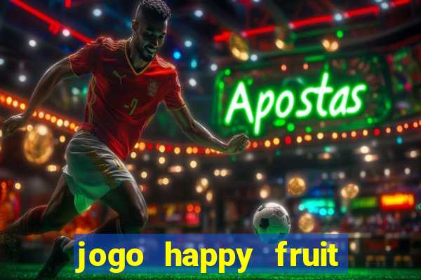 jogo happy fruit fusion paga mesmo