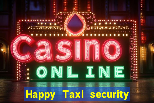 Happy Taxi security password road road 96