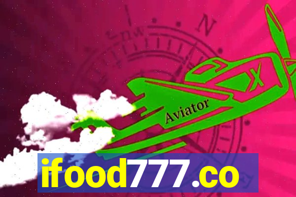 ifood777.co