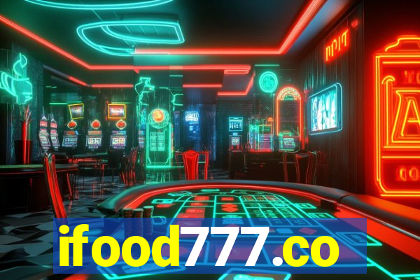 ifood777.co