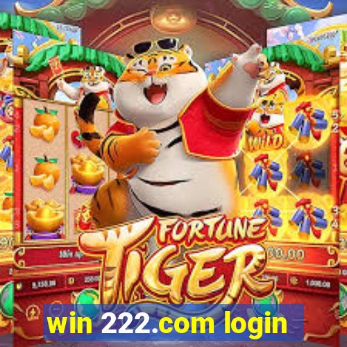 win 222.com login