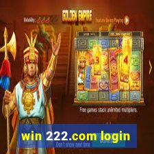 win 222.com login