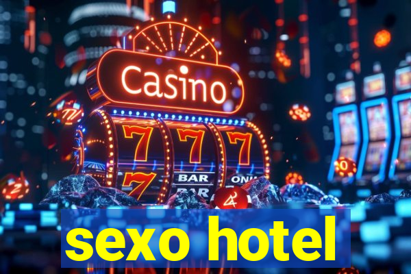 sexo hotel