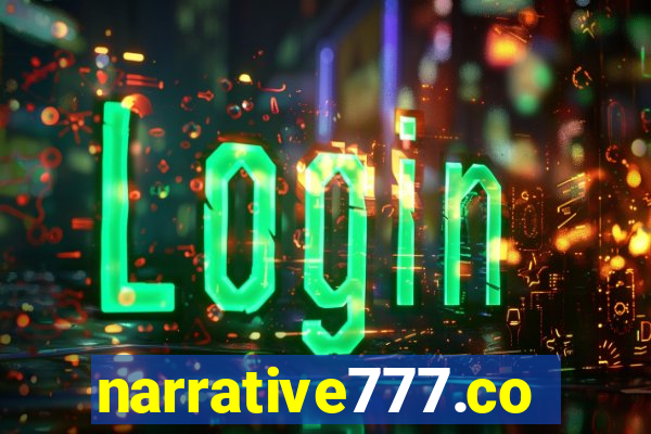 narrative777.com