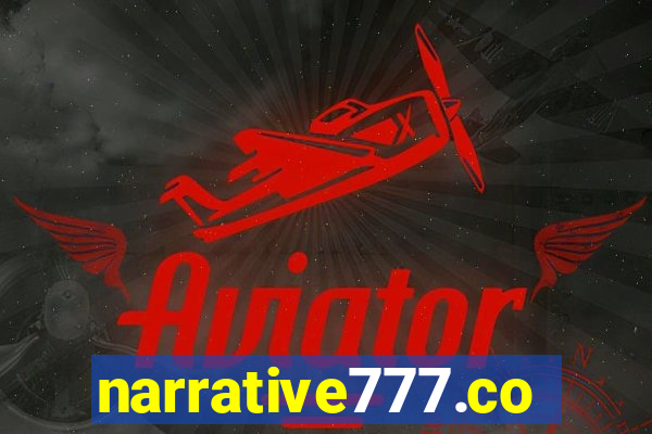 narrative777.com