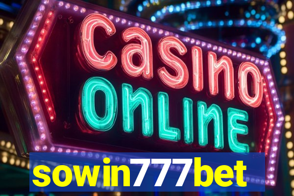 sowin777bet