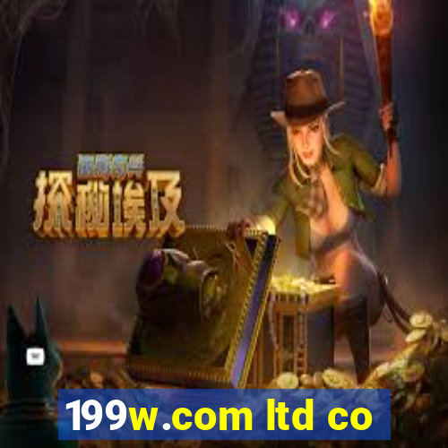 199w.com ltd co