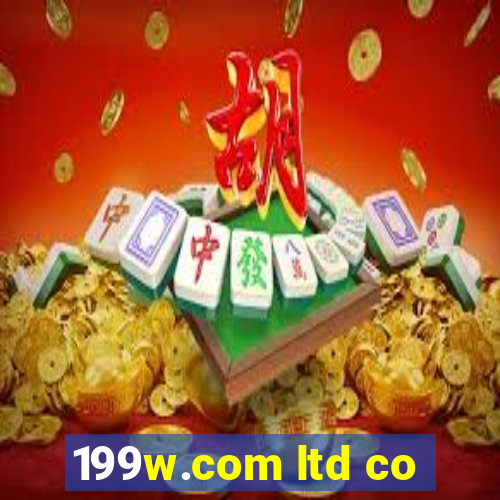 199w.com ltd co