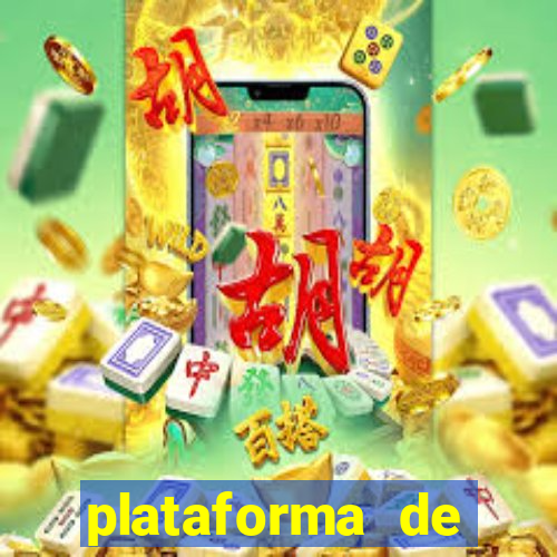 plataforma de fortune tiger