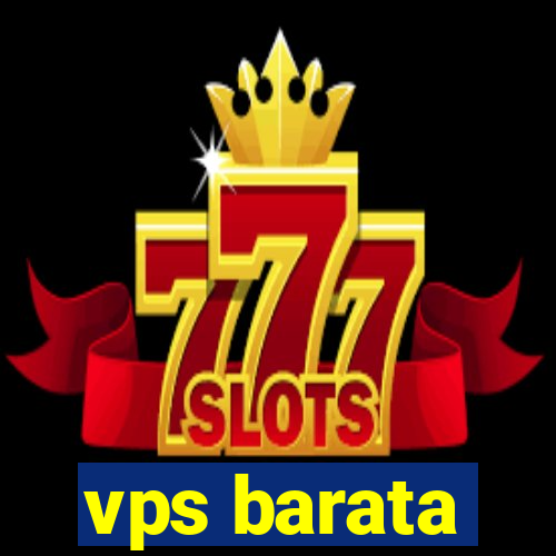 vps barata