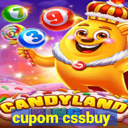 cupom cssbuy