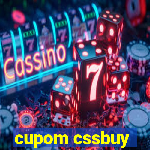 cupom cssbuy