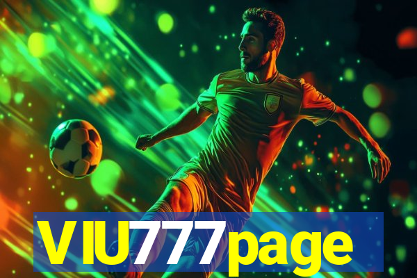 VIU777page