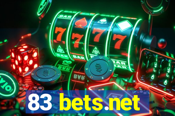 83 bets.net