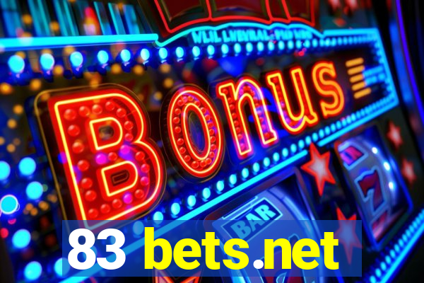 83 bets.net