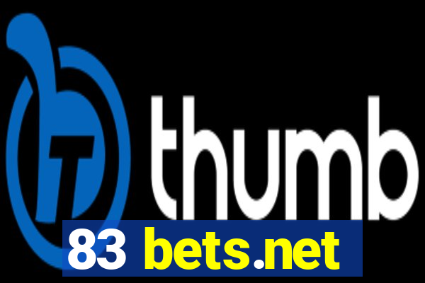 83 bets.net