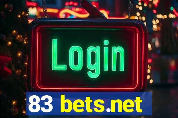 83 bets.net