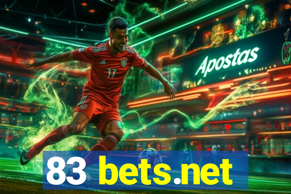 83 bets.net