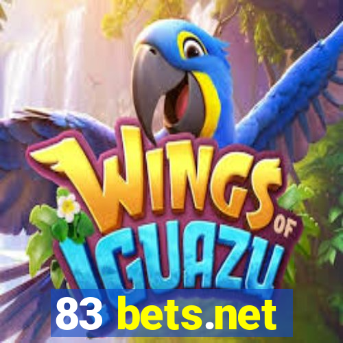 83 bets.net