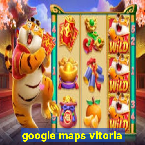 google maps vitoria