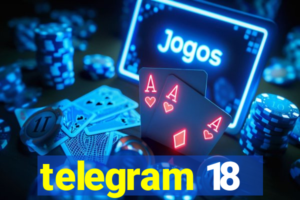 telegram 18