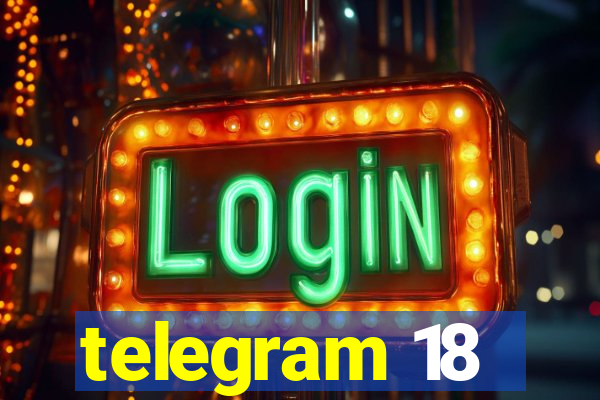 telegram 18