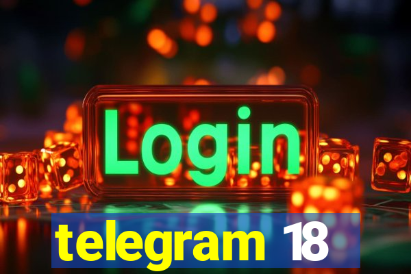 telegram 18