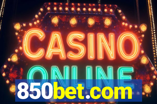 850bet.com