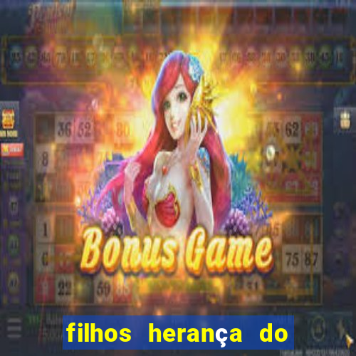 filhos herança do senhor mensagem